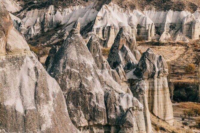 Full Day Private Tour in Cappadocia with Guide and Vehicle - The Experience and Its Value