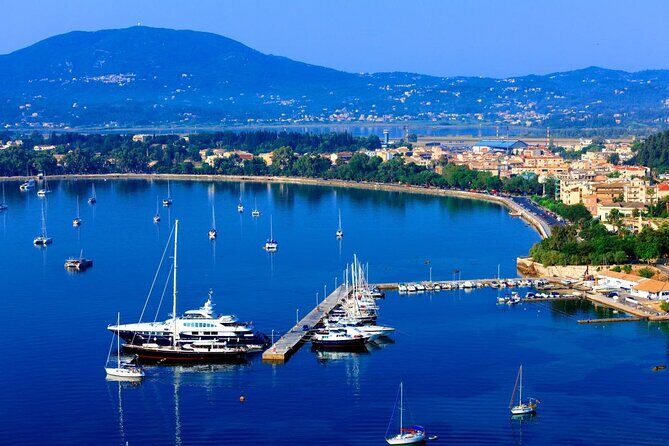 Full Day Private Tour in Corfu - Key Points