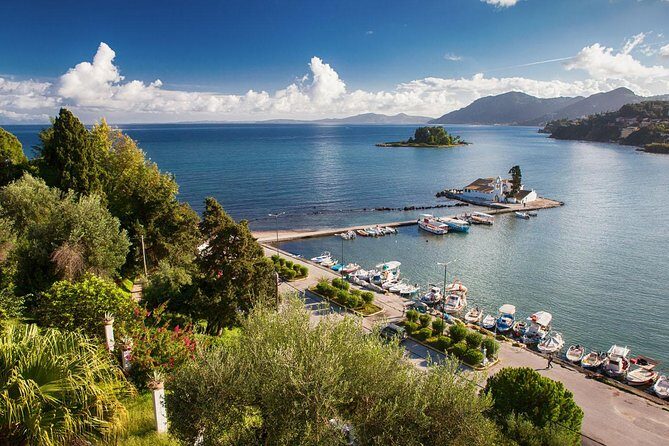 Full Day Private Tour in Corfu - Exploring the Itinerary in Detail