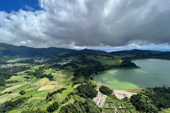 Full Day Private Tour in Furnas Valley Breath of the volcano - An In-Depth Look at the Furnas Valley Tour