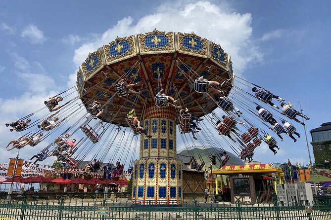 Full-Day Private Tour in Golden Bridge and Ba Na Hills - Pickup and Communication