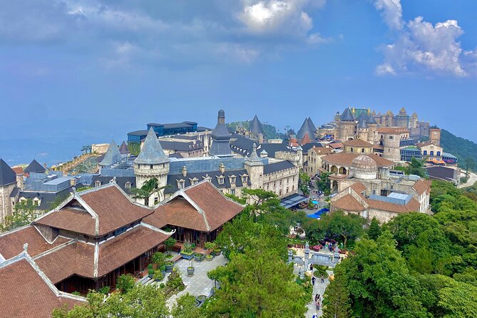 Full-Day Private Tour in Golden Bridge and Ba Na Hills - Booking and Cancellation Policy