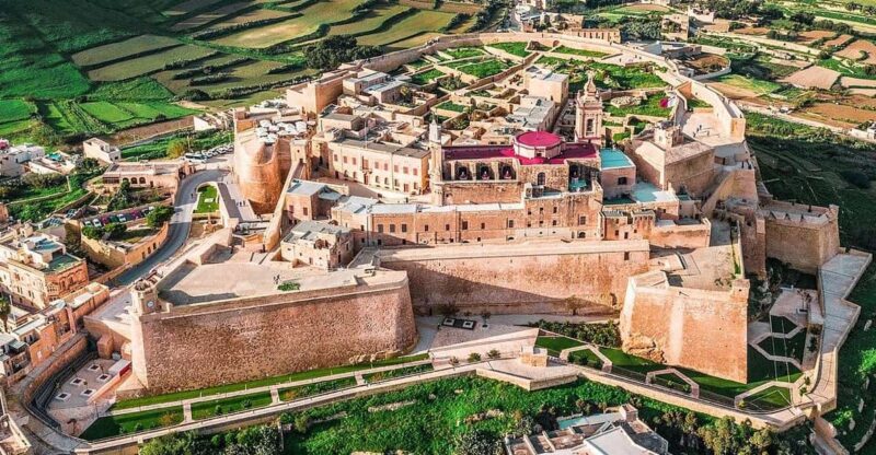 Full Day Private Tour in Gozo: Pickup Malta - Detailed Itinerary