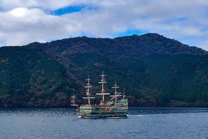 Full Day Private Tour in Hakone - Cancellation Policy
