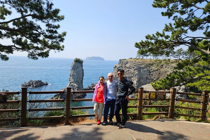Full-Day Private Tour in Jeju Island - Pickup and Meeting