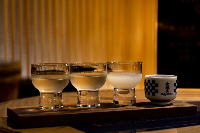 Full Day Private Tour in Kiso Valley and Magome Tour From Nagoya - Alcoholic Drinks