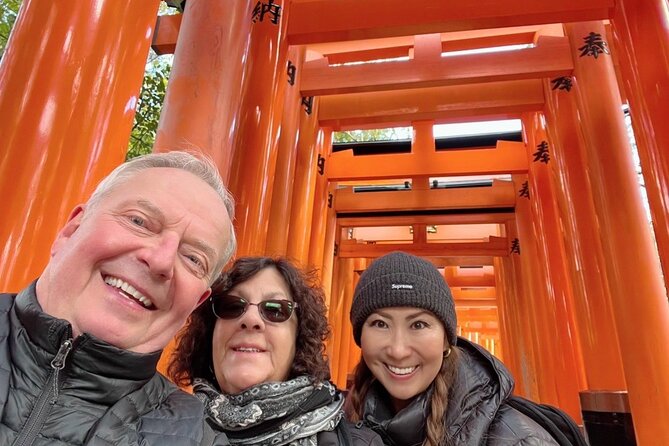 Full Day Private Tour in Kyoto With Pickup - Additional Services