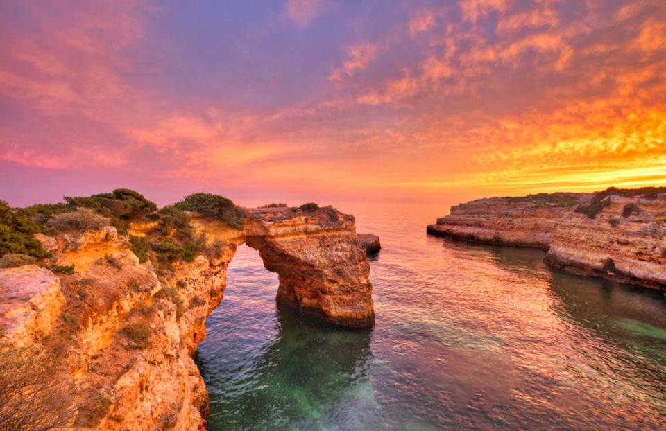 Full-Day Private Tour in Lagos and Benangil From Lisbon - Key Points