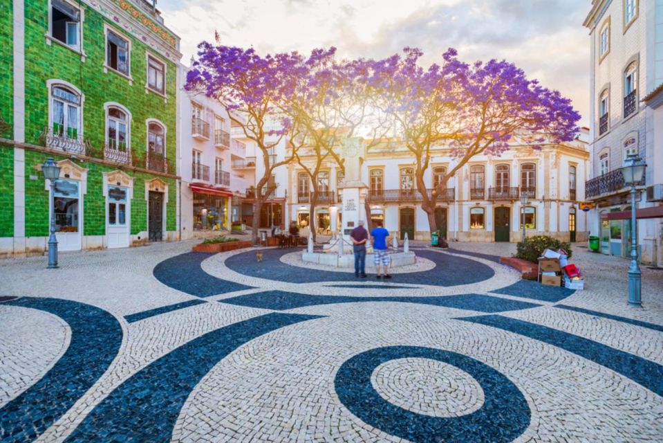 Full-Day Private Tour in Lagos and Benangil From Lisbon - Itinerary