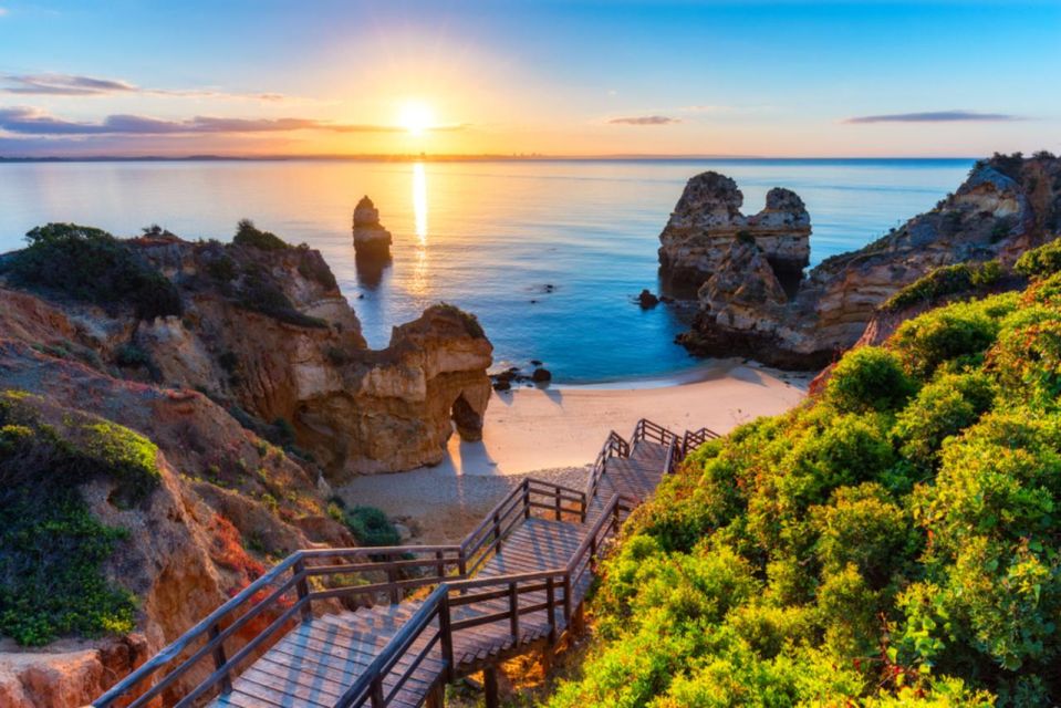 Full-Day Private Tour in Lagos and Benangil From Lisbon - Highlights