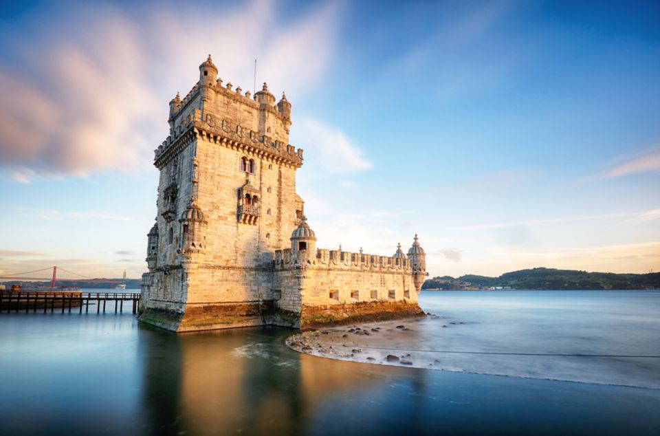 Full-Day Private Tour in Lisbon - Pickup and Drop-off