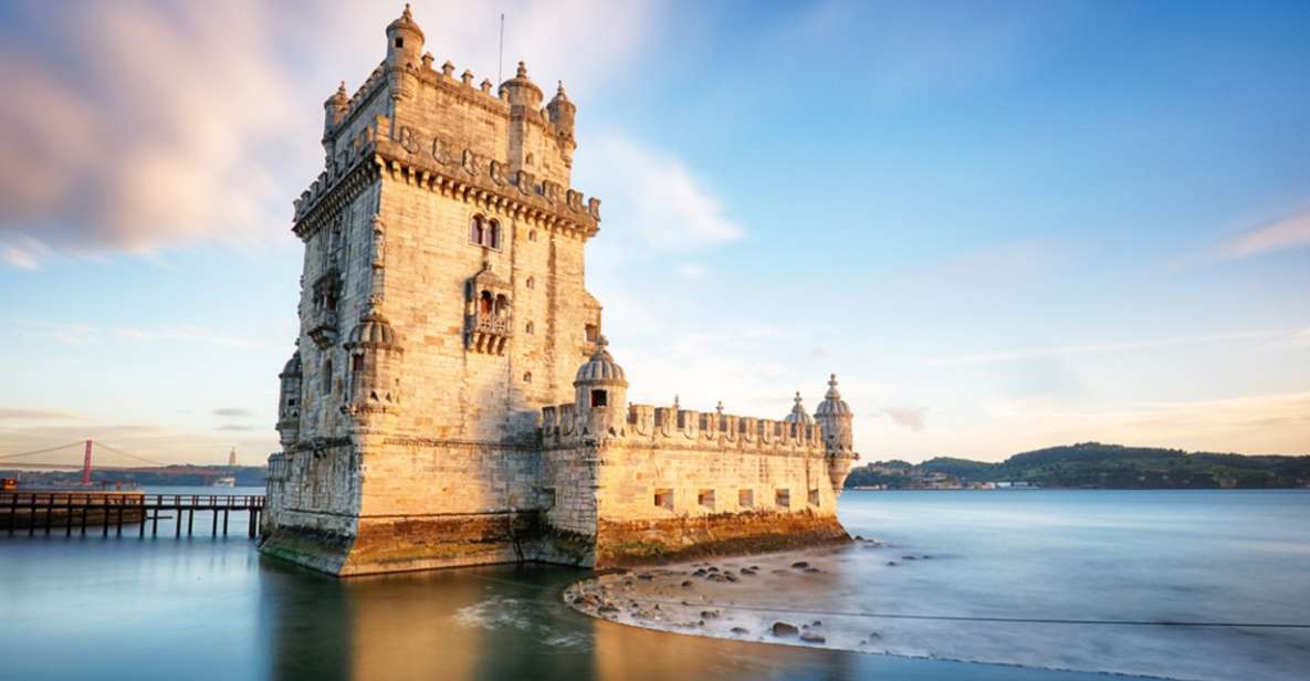 Full-Day Private Tour in Lisbon - Itinerary Highlights