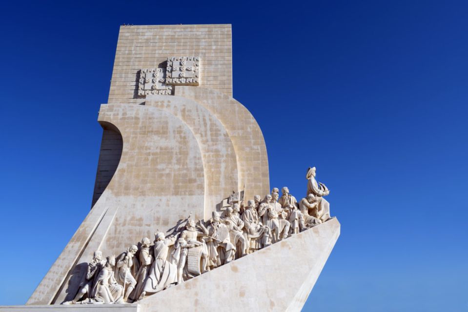 Full-Day Private Tour in Lisbon - Scenic Views