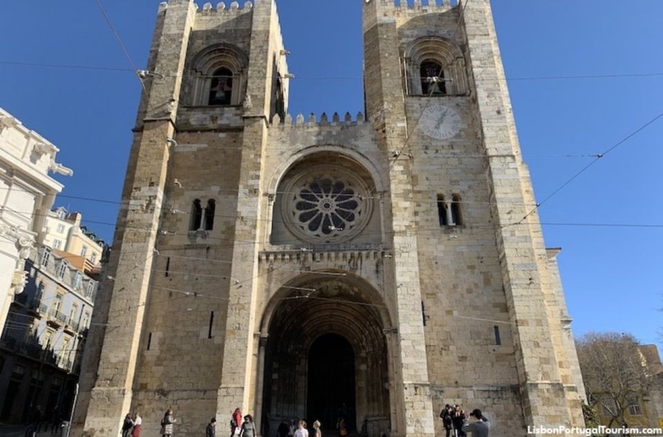 Full-Day Private Tour in Lisbon - Frequently Asked Questions