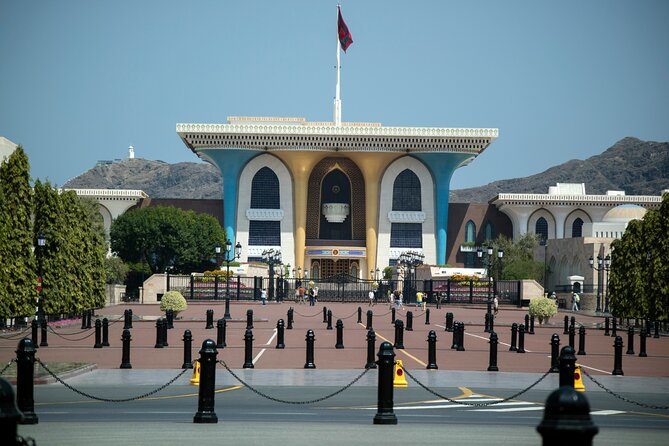 Full Day Private Tour in Muscat - Meeting and Pickup
