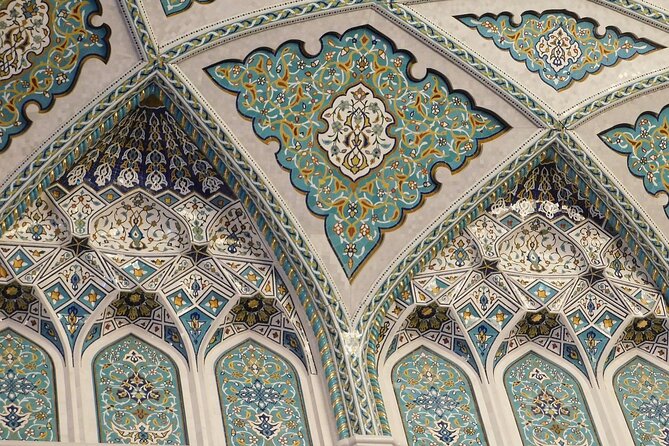 Full Day Private Tour in Muscat - Accessibility and Participation