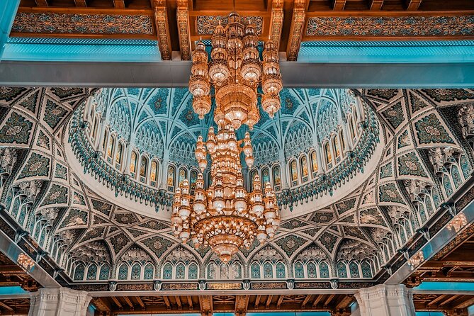 Full Day Private Tour in Muscat - Booking and Cancellation