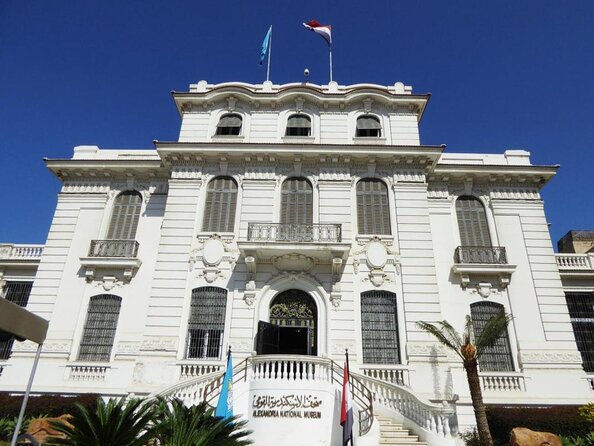 Full Day Private Tour in Museums of Alexandria City in Egypt - Good To Know