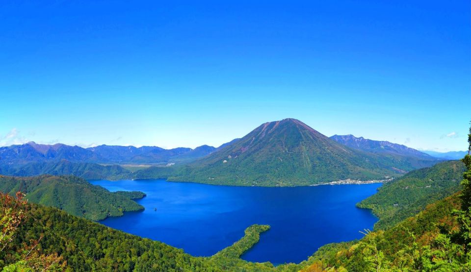 Full-Day Private Tour in Nikko Japan English Speaking Driver - Itinerary Highlights