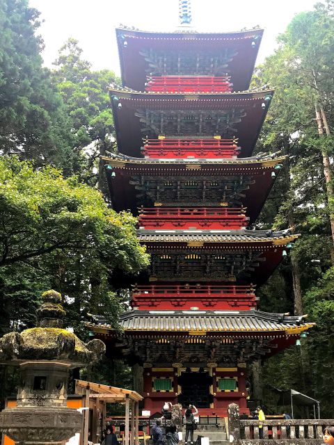 Full-Day Private Tour in Nikko Japan English Speaking Driver - Frequently Asked Questions