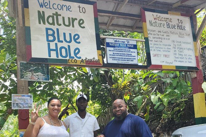 Full-Day Private Tour in Ocho Rios With Pickup Included - Inclusions