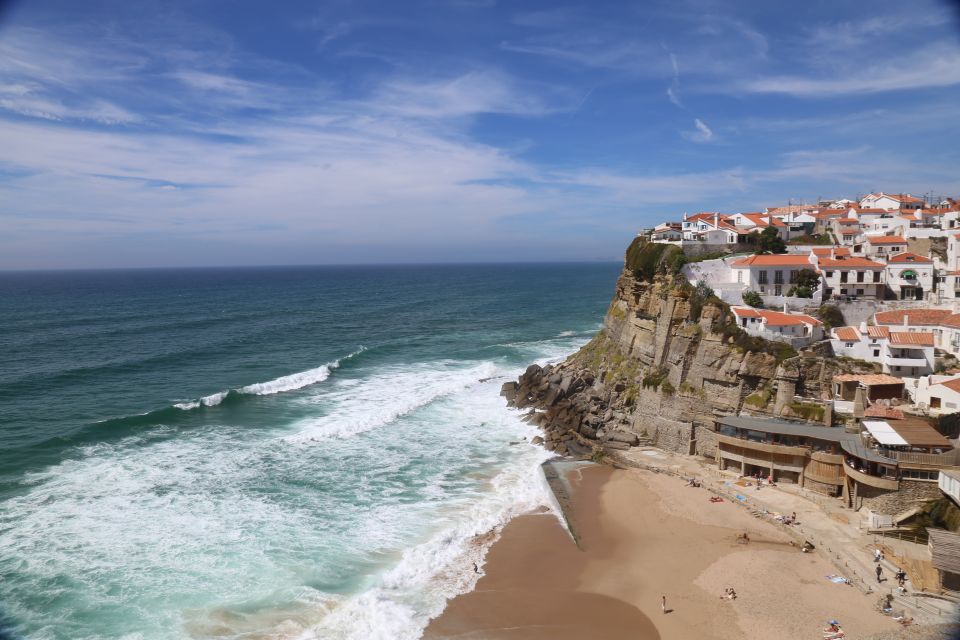 Full-Day Private Tour in Sintra and Important Landmarks - Highlights of the Tour