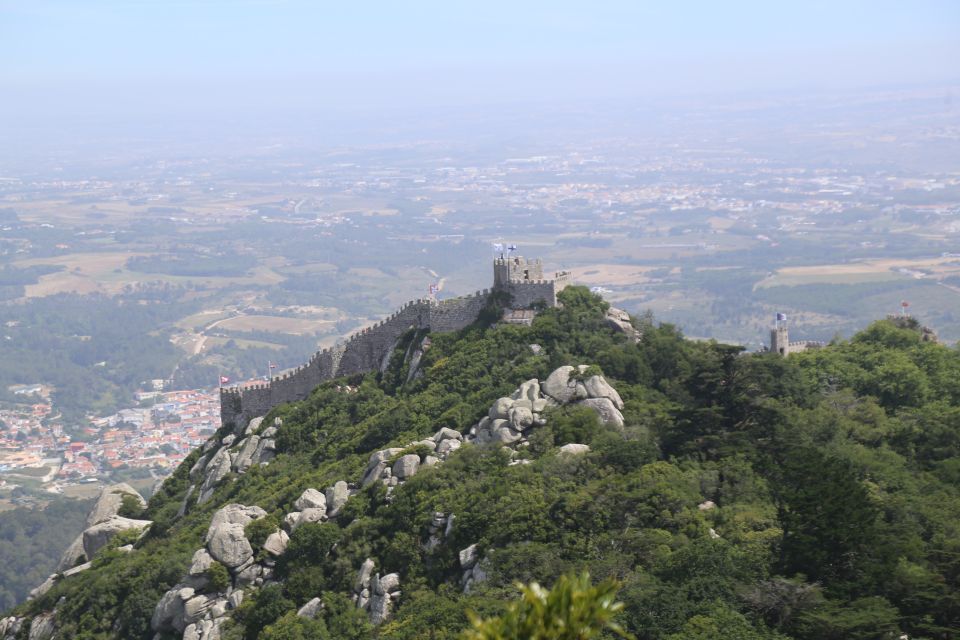 Full-Day Private Tour in Sintra and Important Landmarks - Scenic Cabo Da Roca Drive