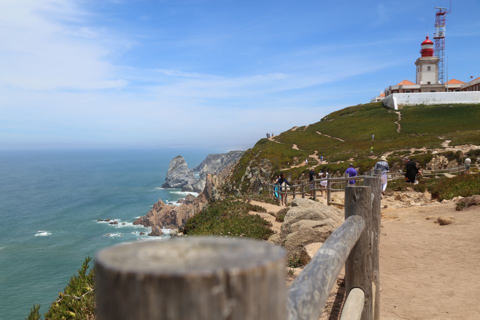 Full-Day Private Tour in Sintra and Important Landmarks - Included in the Tour