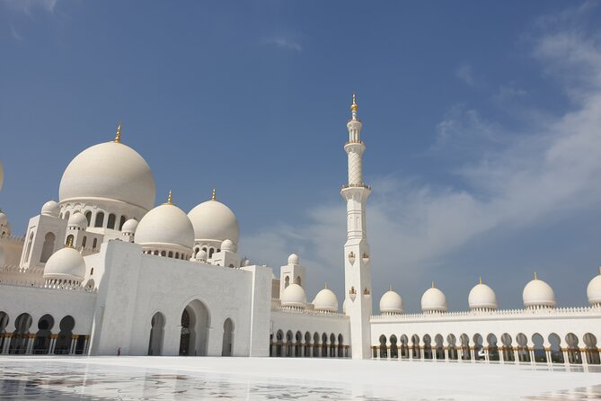 Full Day Private Tour in the UAE Capital - Exploring the Corniche