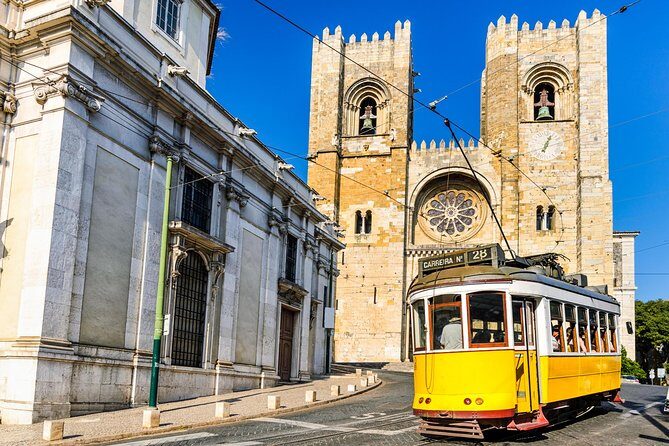 Full Day Private Tour - Lisbon's Heritage and Modernity - A Deep Dive into the Lisbon Heritage and Modernity Tour