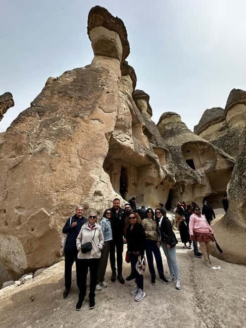 Full Day Private Tour; Mix of Red and Green Tour/Cappadocia - Key Points