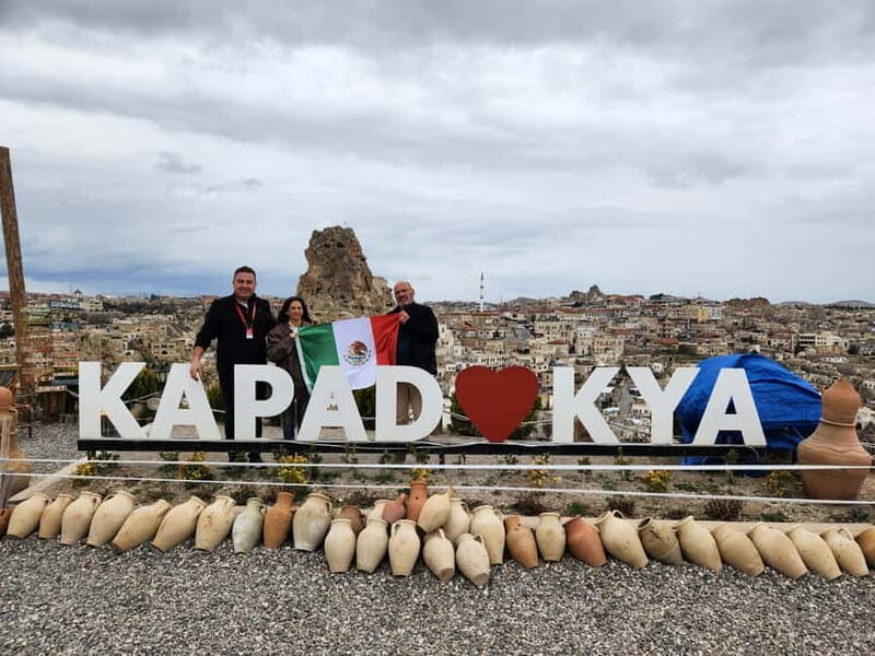 Full Day Private Tour; Mix of Red and Green Tour/Cappadocia - A Deep Dive into the Experience