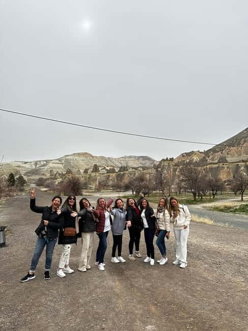 Full Day Private Tour; Mix of Red and Green Tour/Cappadocia - Practical Tips for Your Tour