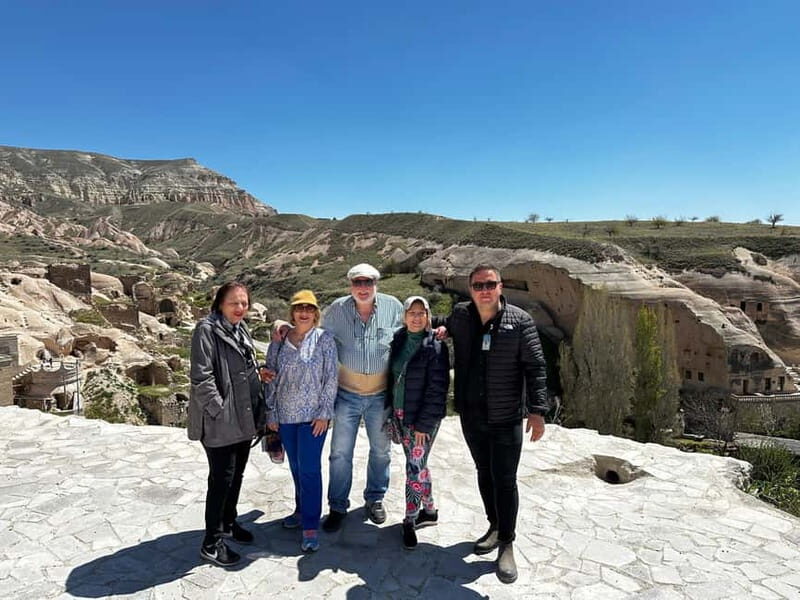 Full Day Private Tour; Mix of Red and Green Tour/Cappadocia - The Sum Up