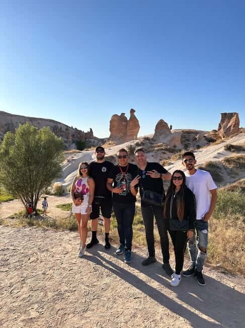 Full Day Private Tour; Mix of Red and Green Tour/Cappadocia - FAQ