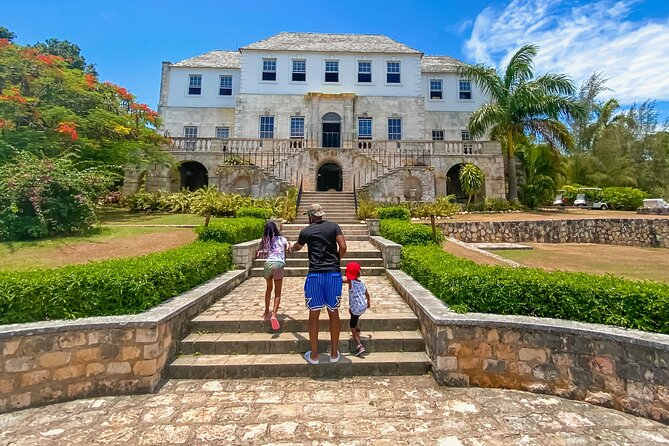 Full Day Private Tour Montego Bay With Lunch Stop From Falmouth - Key Points