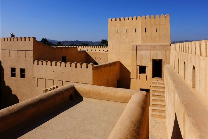 Full-Day Private Tour- Nizwa and Jabal Akhdar - Pickup and Accessibility