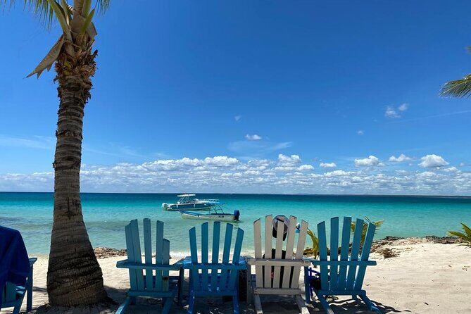 Full Day Private Tour of Bayahibe, Cotubanamá and Saona Island - Introduction