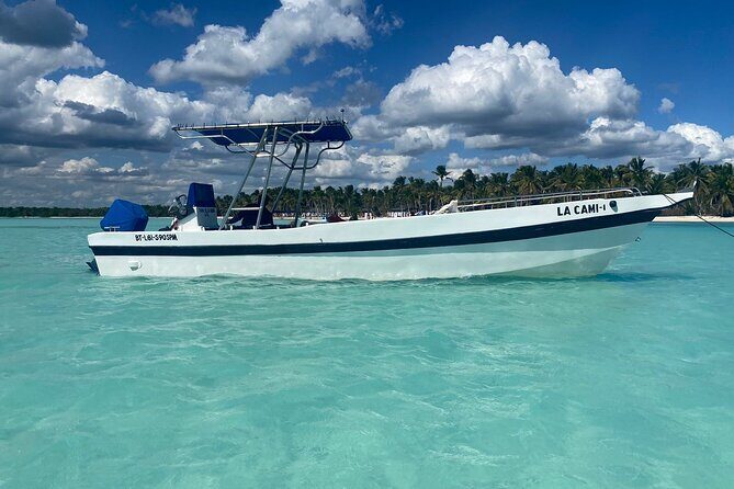 Full Day Private Tour of Bayahibe, Cotubanamá and Saona Island - What Makes This Tour Stand Out?