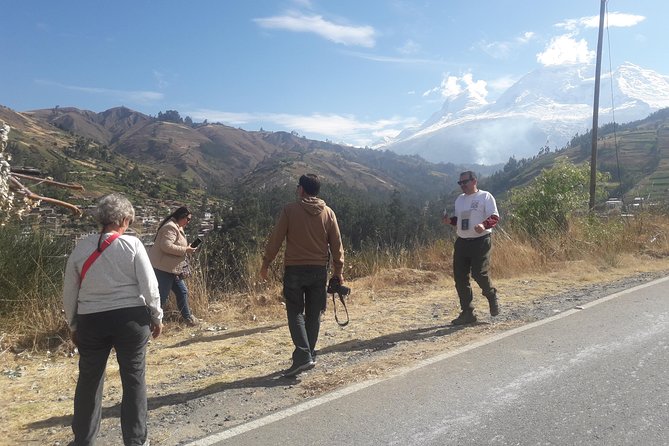 Full-Day Private Tour of Chacas From Huaraz - Frequently Asked Questions