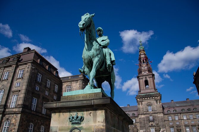 Full Day Private Tour of Copenhagen - Sights and Attractions