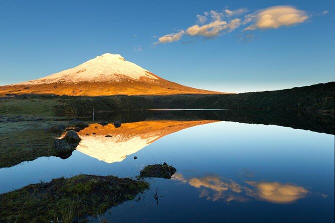 Full-Day Private Tour of Cotopaxi Volcano - Good To Know