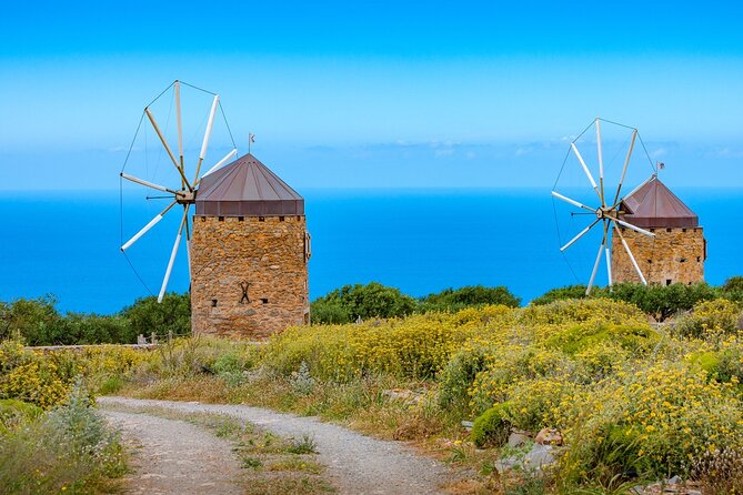 Full Day Private Tour of Crete - Accessibility and Comfort