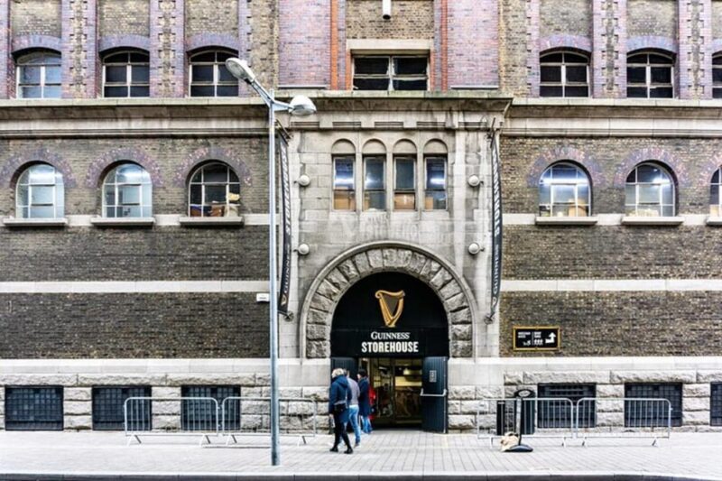 Full Day Private Tour of Dublin - Exploring Dublin in Style: A Detailed Look at the Full Day Private Tour