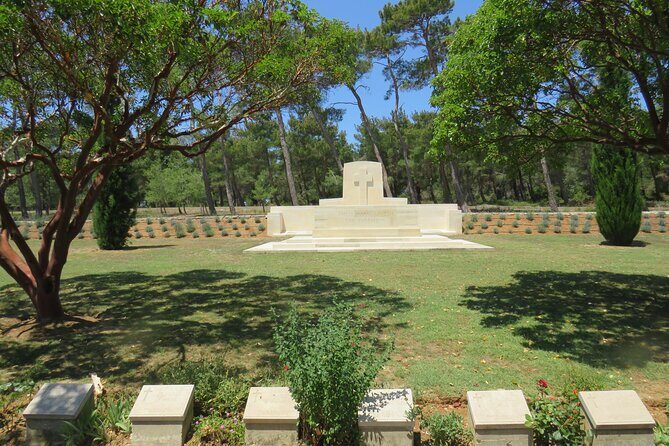 Full Day Private Tour of Helles and Anzac - Practical Tips for Booking and Participating  