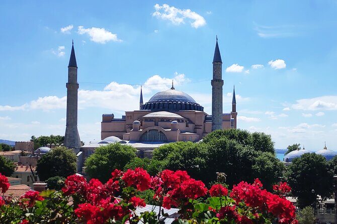 Full-Day Private Tour of Istanbul with Pick Up - Key Points