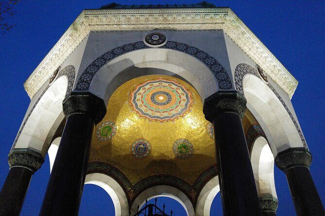 Full-Day Private Tour of Istanbul with Pick Up - Itinerary Breakdown: What You’ll Experience