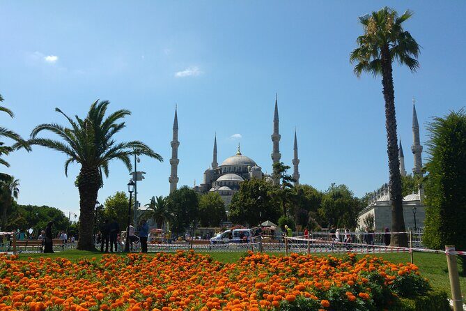 Full-Day Private Tour of Istanbul with Pick Up - Frequently Asked Questions