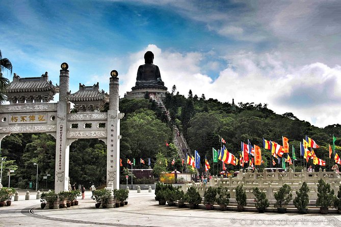 Full-Day Private Tour of Lantau Island Including Big Buddha and Tai O - Ngong Ping Cable Car