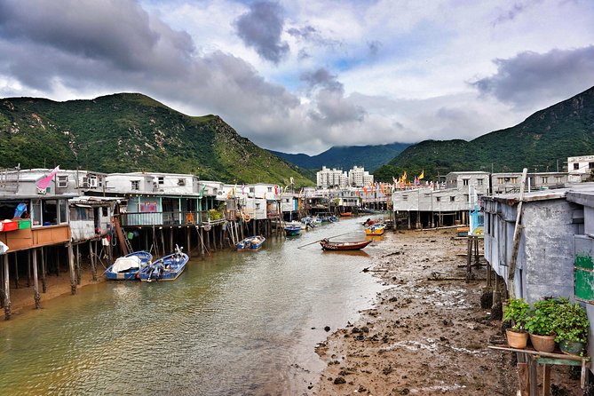 Full-Day Private Tour of Lantau Island Including Big Buddha and Tai O - Tai O Fishing Village